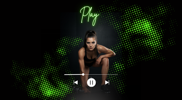 play no treino atividade física academia fitness instagram post