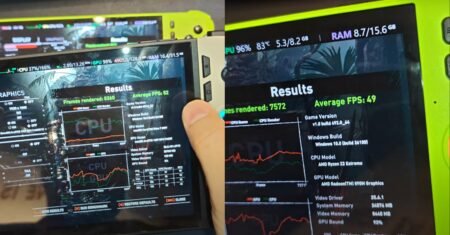 Sorry MSI, but you blew it – the Claw A8 is overpriced and could struggle to compete against cheaper rivals like the Steam Deck