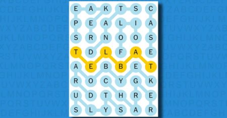 NYT Strands hints and answers for Wednesday, July 16 (game #500)