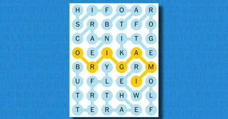 NYT Strands hints and answers for Monday, July 21 (game #505)