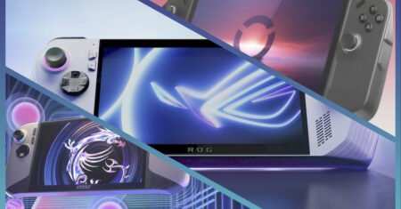 <div>Help us, Lenovo, you’re our only hope – Legion Go 2’s prototype and OLED screen should worry Nintendo, MSI, and other handheld makers</div>
