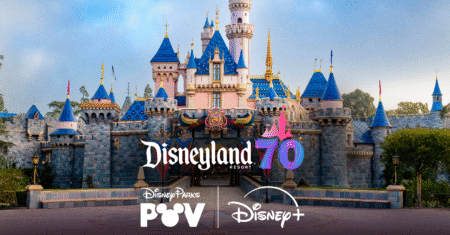 <div>You can now experience Disneyland’s biggest rides at home, thanks to Disney+ – and there’s a Star Wars one I’m going to keep watching</div>