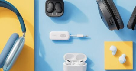 AirFly Pro 2 Review – The Ultimate Wireless Audio Adapter for travel and beyond