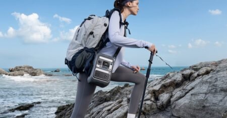 Anker SOLIX Launches Ultra-Compact C300 Portable Power Stations in Australia