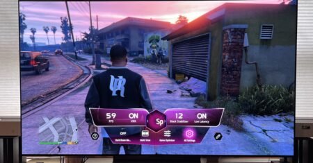 <div>I’m a TV reviewer and a gamer – here are the top 4 gaming TVs you can buy right now</div>