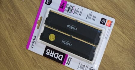 Crucial DDR5 Pro Overclocking RAM Review – Budget-Friendly Performance Beast