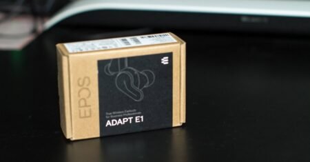 EPOS ADAPT E1 Review – Professional Earbuds that deliver on Comfort and Quality
