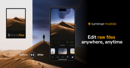 Tired of clunky mobile editing? Here’s the AI fix photographers love