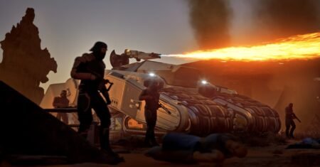 Dune Awakening PS5 and Xbox Series X|S – everything we know so far