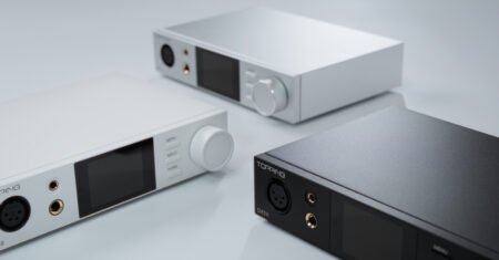<div>This Bluetooth DAC and headphone amp with cool VU meter looks like super-luxe audio upgrade, but it’s actually stunningly well-priced</div>