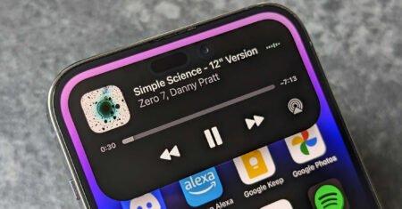 The iPhone’s Dynamic Island will get a “significant evolution,” one leaker says, but I’m skeptical about their claims