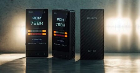 <div>FiiO’s portable hi-res DAC and amp is priced to make you an audiophile, right before hi-res goes ‘truly mainstream’</div>