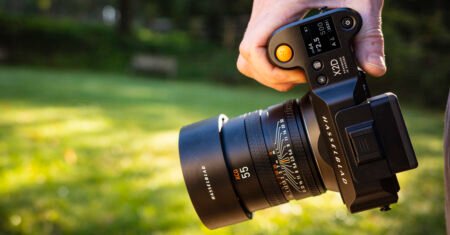 <div>Exclusive: ‘It’s definitely going to be better… and smarter.’ Hasselblad’s dreamy next medium-format camera will get performance boost</div>