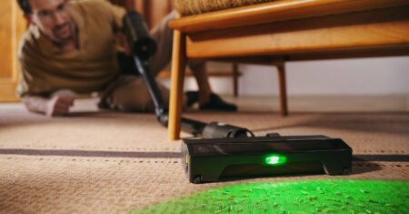 <div>Roborock has taken all the best bits from Shark and Dyson vacuums and put them in one mega-vac – and I can’t wait to try it</div>