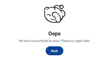 Reddit failing to load for you? Live updates as the site and app encounter errors