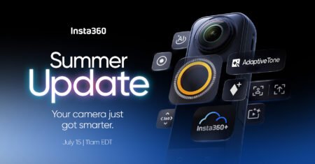 Insta360 drops a big firmware update and new accessories for its flagship 360 camera, making the best even better