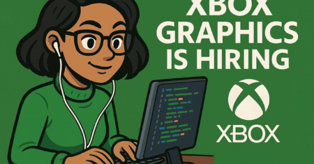 Microsoft employee uses terrible AI-generated image to advertise for Xbox artists just weeks after massive layoffs