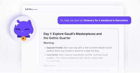 Look out ChatGPT – the creator of Proton Mail has just launched a new AI chatbot that’s super-secure and private
