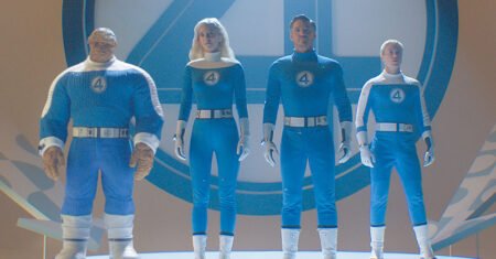 <div>Marvel director Matt Shakman explains why The Fantastic Four: First Steps doesn’t require any MCU homework: ‘There are no Easter eggs or other heroes’</div>