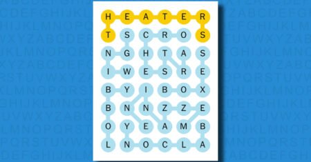 NYT Strands hints and answers for Thursday, July 17 (game #501)