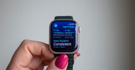 Apple Watch leak suggests it could soon get a sleep-tracking upgrade it should have had years ago