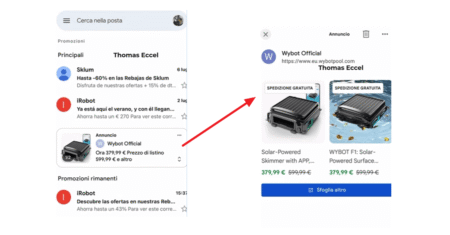 <div>Your Gmail inbox could soon be filled with adverts as Google tests new shoppable ad formats — and yes, it’s as bad as it sounds</div>