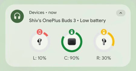 Android looks set to improve the Fast Pair experience for wireless earbuds