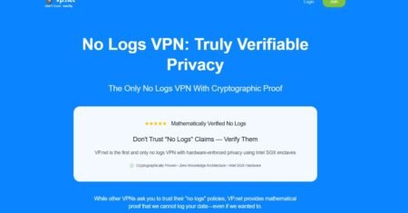 Forget no-log claims – this new VPN promises its tech can never reveal your identity, even if it wanted to
